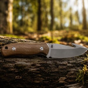 'The Huntsman' Hunting Knife