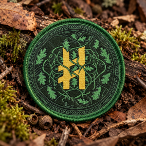 Huntsman Patch
